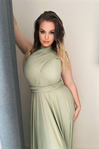 Ukrainian pretty girl sofia from kiev with Blonde hair age 21 photo-11