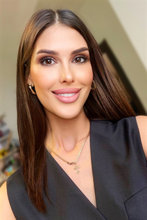 Dating a ukrainian girl alina from kharkov with Dark Brown hair age 28