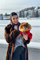 Gorgeous Ukrainian bride yuliia from kharkov with Dark Brown hair age 35 photo-6