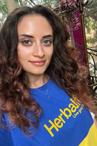 Beautiful Ukrainian woman svitlana from kharkiv with Dark Brown hair age 30 photo-11
