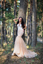 Dame d'Ukraine ekaterina de kharkov avec Brunette cheveux, âge 44 photo-15