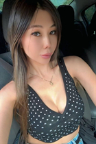 Pretty girl aygerim from almaty with Black hair age 35 photo-5