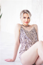 Girl in Ukraine yulia from bila tserkva with Blonde hair age 35 photo-7