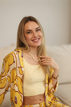 Single ukrainian girl anhelina from odessa with Blonde hair age 31 photo-17