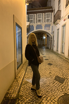 Bride from lisboa elena with Blonde hair age 59 photo-2