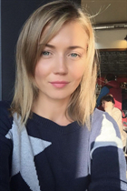 Rencontre une fille ukrainienne vira de kharkov avec Chatain clairs cheveux, âge 43 photo-6