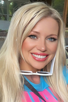 Jolie fille ukrainienne krestina de kharkov avec Blond cheveux, âge 43 photo-3