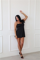 Gorgeous Ukrainian woman elena from odessa with Black hair age 47 photo-6