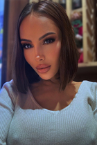 Jolie fille alla de rome avec Brunette cheveux, âge 36 photo-7