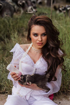 Dating moldovan woman olga from bender with Dark Brown hair age 26 photo-8