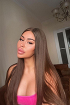 belgrade mariée theodora avec Brunette cheveux, âge 28 photo-4