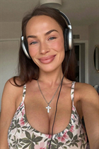 Jolie femme ukrainienne yana de sumy avec Brunette cheveux, âge 34 photo-5