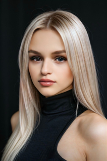 Beautiful wife from Ukraine olesya from poltava with Blonde hair age 18