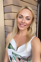 Hermosa mujer ucraniana elena de kiev con pelo Rubio y edad 39 photo-27