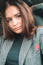 Bride from odense anastasia with Dark Brown hair age 32 photo-15