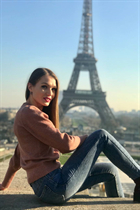 Superbe fille ukrainienne natalia de kiev avec Chatain clairs cheveux, âge 34 photo-3