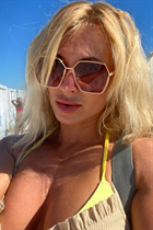 Jolie femme ukrainienne viktoriya de kharkov avec Blond cheveux, âge 45 photo-9