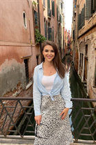 Beautiful ukrainian bride alina from poltava with Dark Brown hair age 28 photo-23