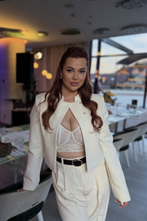 Beautiful Ukrainian girl anastasia from kyiv with Red hair age 31