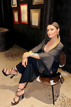 Femme brésilienne célibataire ingrid de belo horizonte avec Blond cheveux 39 ans photo-12