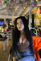 Rencontre une fille ukrainienne victoria de kiev avec Noirs cheveux, âge 32 photo-22