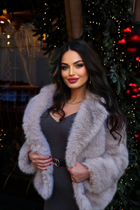 rome bride irina with Dark Brown hair age 48 photo-13