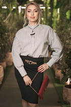 Beautiful single ukrainian woman irina from rivne with Blonde hair age 38 photo-3