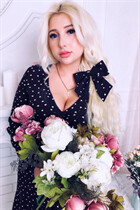 Mariée ukrainienne katerina de kharkov avec Blond cheveux, âge 25 photo-4