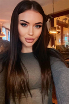 Gorgeous Ukrainian bride nastya from kherson with Dark Brown hair age 29 photo-15