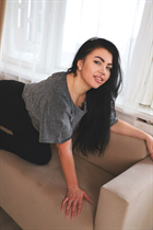 Jolie fille ukrainienne oksana de nikolaev avec Noirs cheveux, âge 31 photo-15