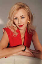 Femme parfaite lidiia de varna avec Blond cheveux, âge 44 photo-11