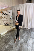 Dame moldave marina de chisinau avec Noirs cheveux, âge 27 photo-5