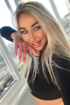 Belles femmes ukrainiennes natalia de kiev aux cheveux Blond, age 32 photo-3