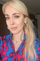 Épouse d'Ukraine ilona de odessa avec Blond cheveux, âge 49 photo-18