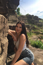 Beautiful ukrainian woman anna from kharkov with Black hair age 33 photo-3