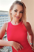 Ukrainian wife olga from mykolaiv with Blonde hair age 46 photo-7