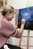 Mujeres eslavas elvira de odessa con pelo Rubio y edad 36 photo-8