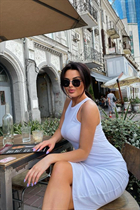 Mariée d'Ukraine nataliia de kamianets-podilskyi avec Chatain clairs cheveux, âge 32 photo-4