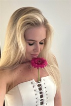 Pretty ukrainian lady evgeniya from alicante with Blonde hair age 33 photo-68