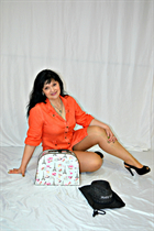 Chica ucraniana tamila de krivoy rog con pelo Marrón oscuro y edad 52 photo-10