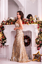 Ukrainian woman for marriage sofia from donetsk with Dark Brown hair age 24 photo-5