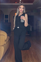 Amazing women from ukraine olga from kropyvnytskyi with Blonde hair age 44 photo-4