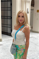 krakow mariée svitlana avec Blond cheveux, âge 56 photo-9