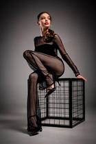 Belle femme ukrainienne diana de krivoy rog avec Chatain clairs cheveux, âge 21 photo-8