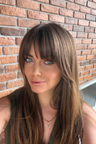 Jolie fille sophia de toronto, rivne avec Chatain clairs cheveux, âge 35 photo-15