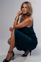 Bride from alicante dariia with Light Brown hair age 37 photo-15