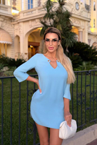 monaco bride olga with Dark Brown hair age 48 photo-31