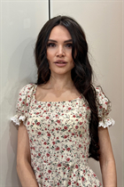 Belle femme ukrainienne ekaterina de dnipro avec Brunette cheveux, âge 39 photo-9