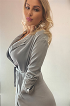 portofino bride yana with Blonde hair age 35 photo-4