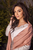 Ukrainian lady yana from alexandria with Light Brown hair age 36 photo-6